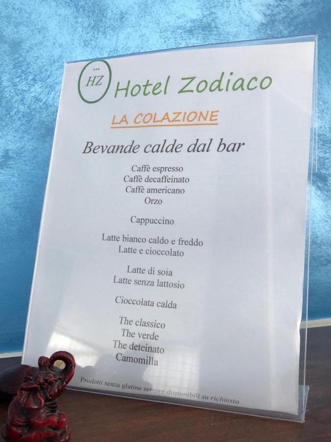 Hotel Zodiaco Болсена Екстериор снимка