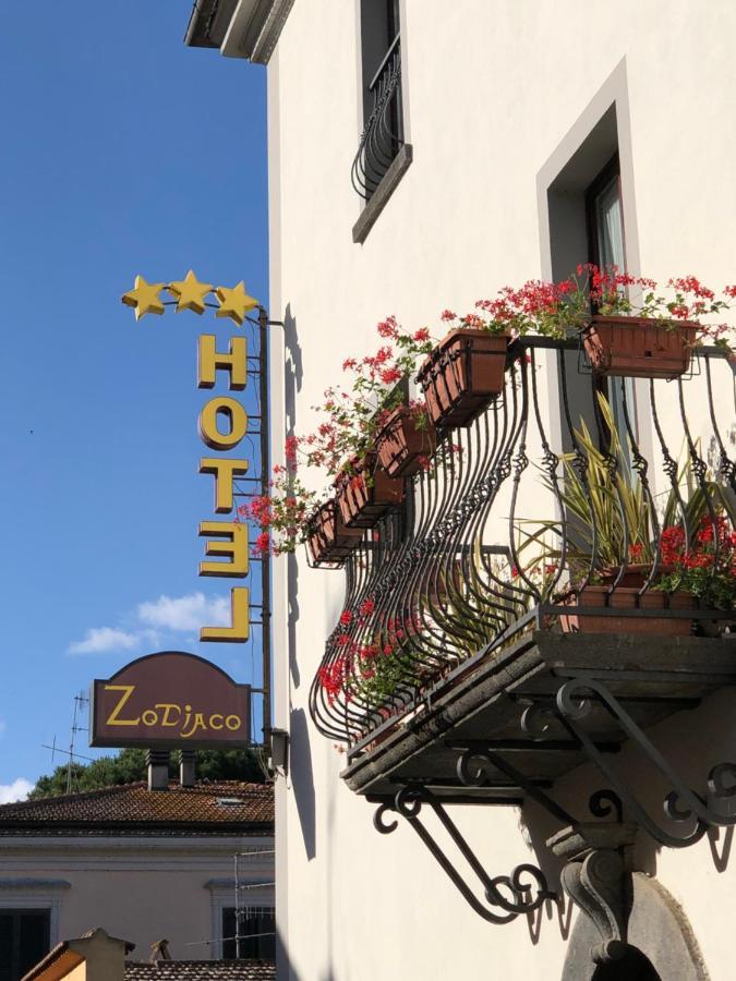 Hotel Zodiaco Болсена Екстериор снимка