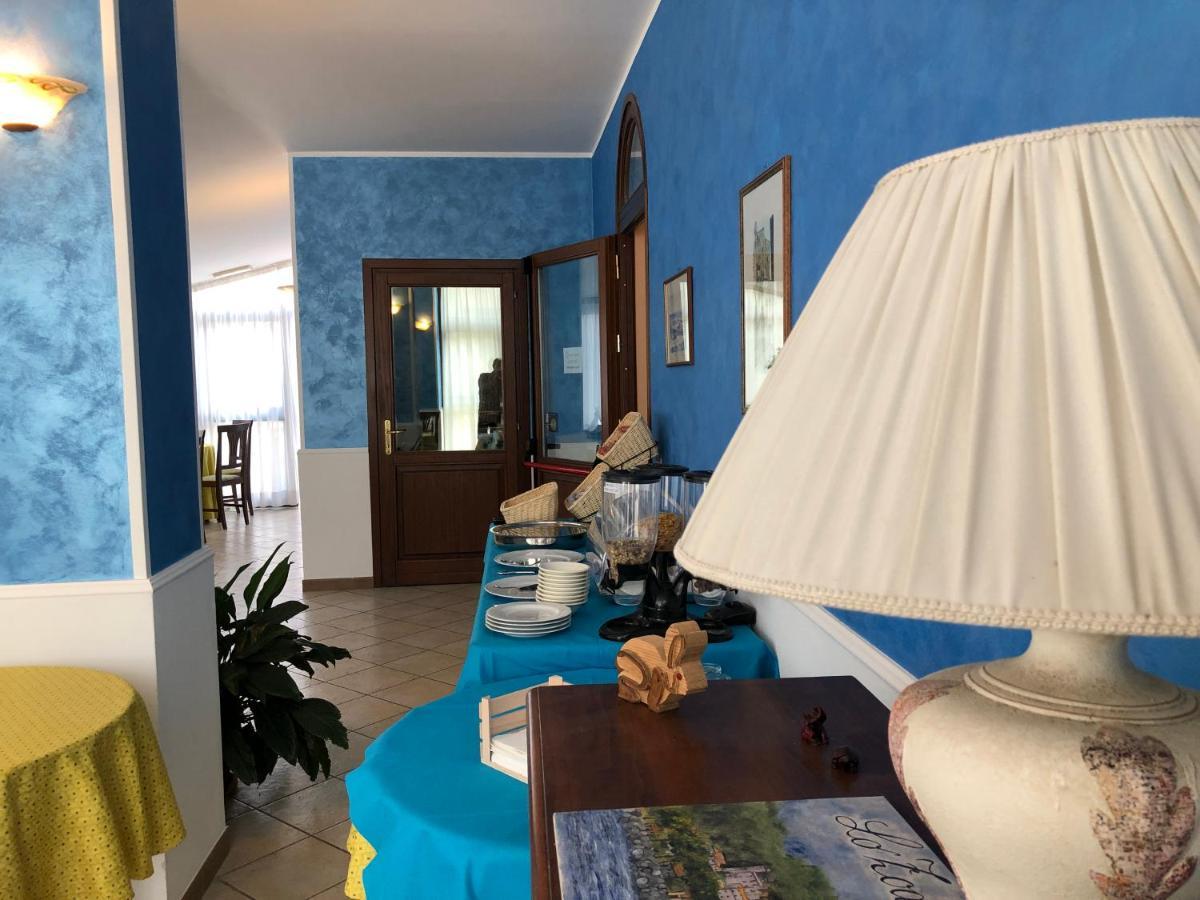 Hotel Zodiaco Болсена Екстериор снимка