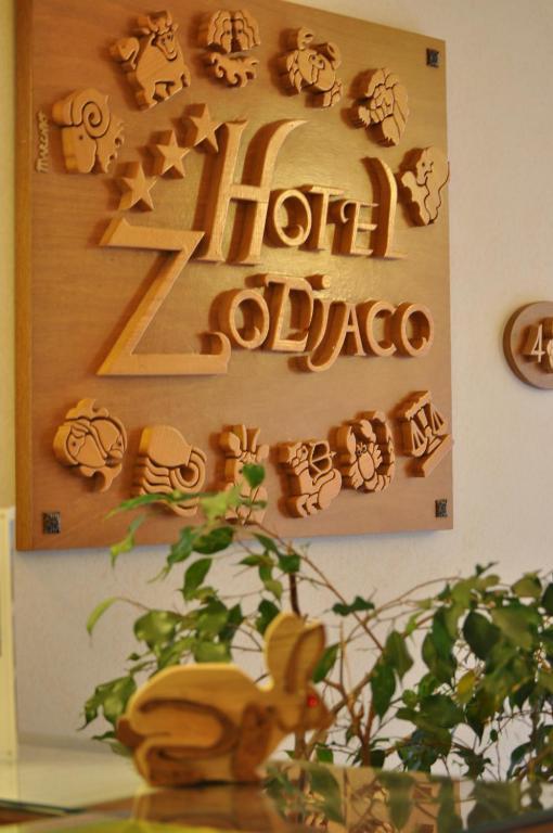 Hotel Zodiaco Болсена Екстериор снимка